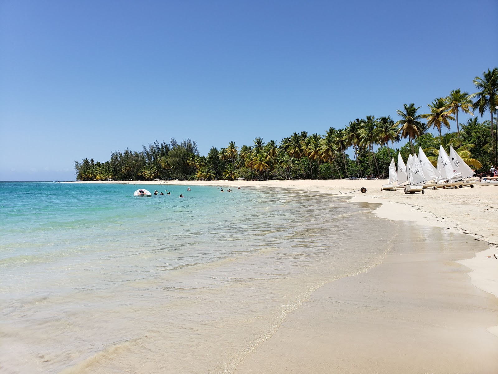 Plage centre-ville